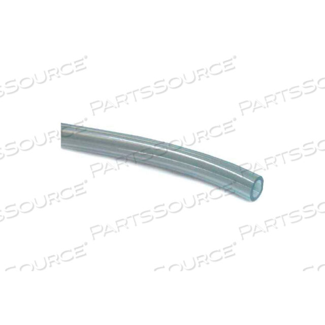 OEM#: 15005120CLEAR VINYL TUBING 5/16 I.D. X 1/8 WALL X 100 BOXED by Apache Inc.