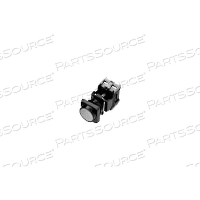 OEM#: 10428622MM NON METALLIC, NON ILLUMINATED, SQUARE FLUSH BUTTON - GREEN by Advance Controls, Inc.