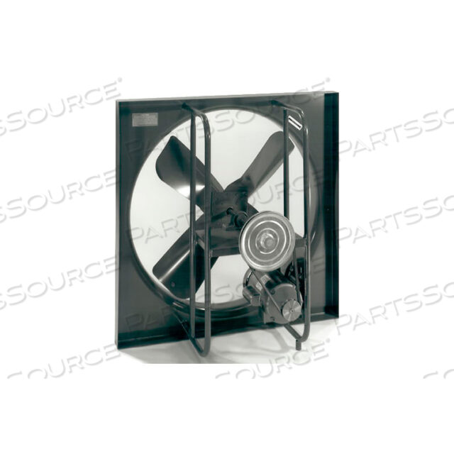 30 COMMERCIAL DUTY EXHAUST FAN - 1 PHASE 1/3 HP