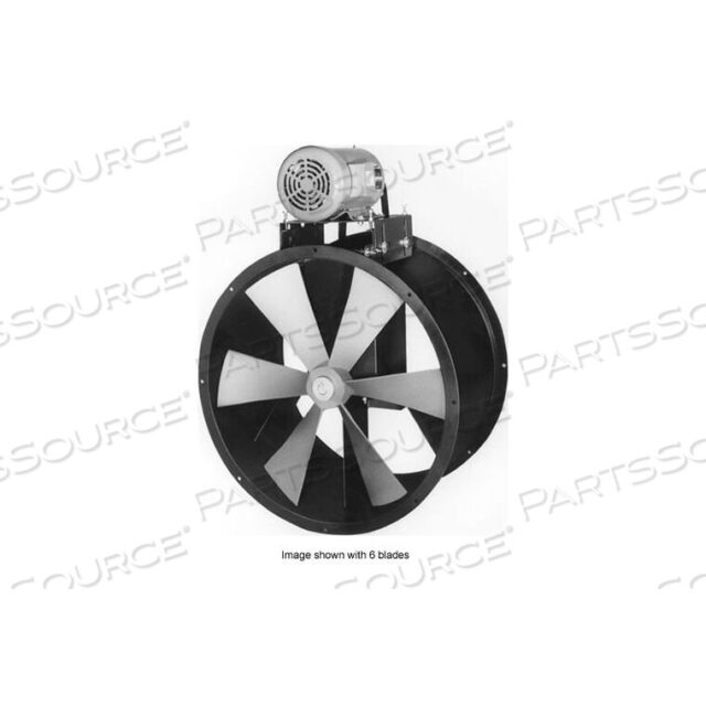 OEM#: B12-1/2CS-1-EXP12 EXPLOSION PROOF WET ENVIRONMENT DUCT FAN - 1 PHASE 1/2 HP by Americraft Manufacturing Co., Inc