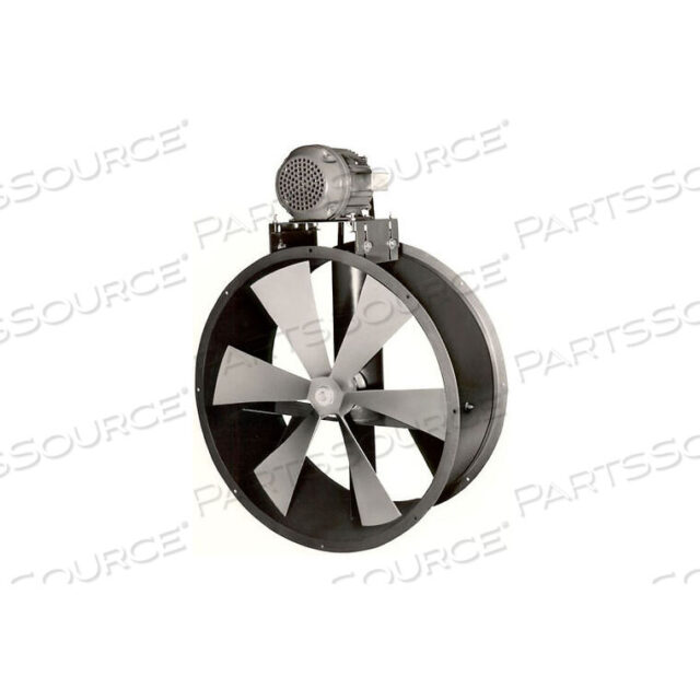 OEM#: BPR27-1-1-EXP27 EXPLOSION PROOF DRY ENVIRONMENT DUCT FAN - 1 PHASE 1 HP by Americraft Manufacturing Co., Inc