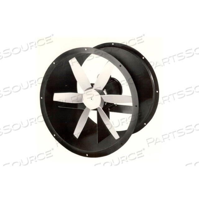 OEM#: DF12-3/4-1-TEFC12 TOTALLY ENCLOSED DIRECT DRIVE DUCT FAN - 1 PHASE 3/4 HP by Americraft Manufacturing Co., Inc