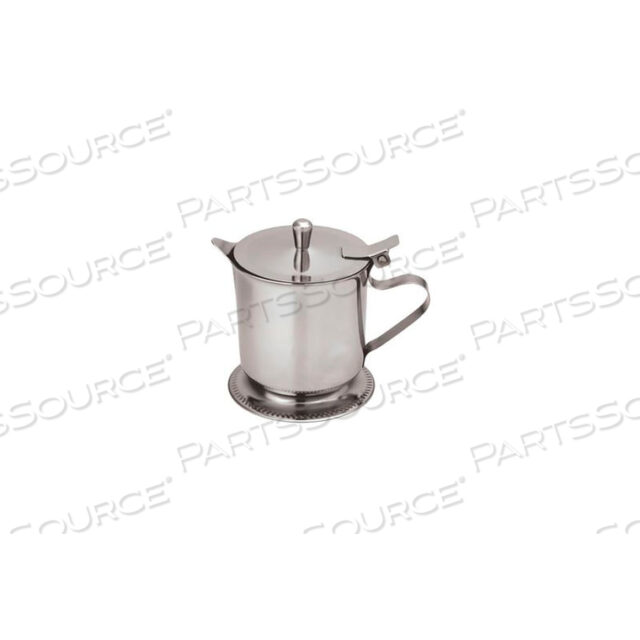 DELUXE FOOTED CREAMER 5 OZ.