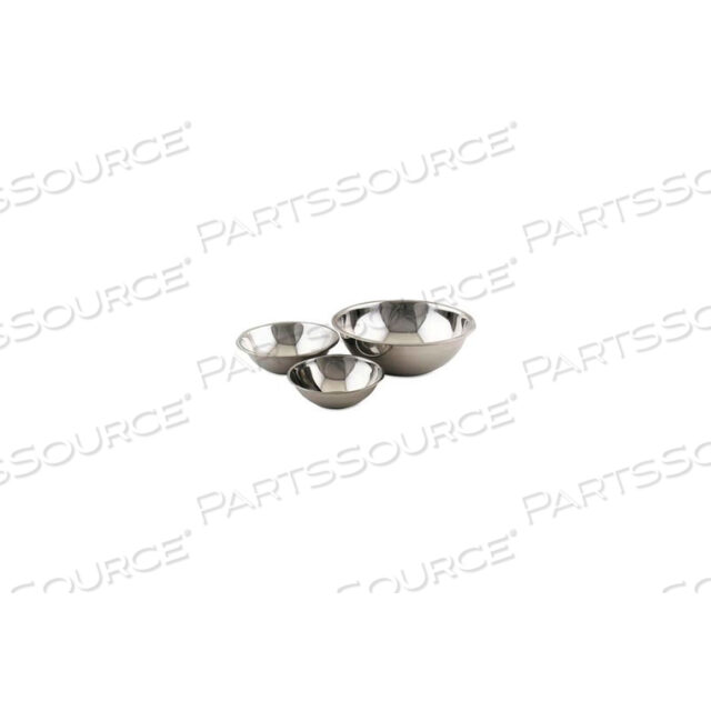 16 QT. STAINLESS STEEL MIXING BOWL 17-1/2 DIA.