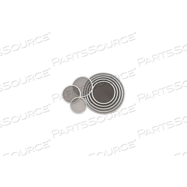 10 ALUMINUM PIZZA SCREEN SEAMLESS RIM