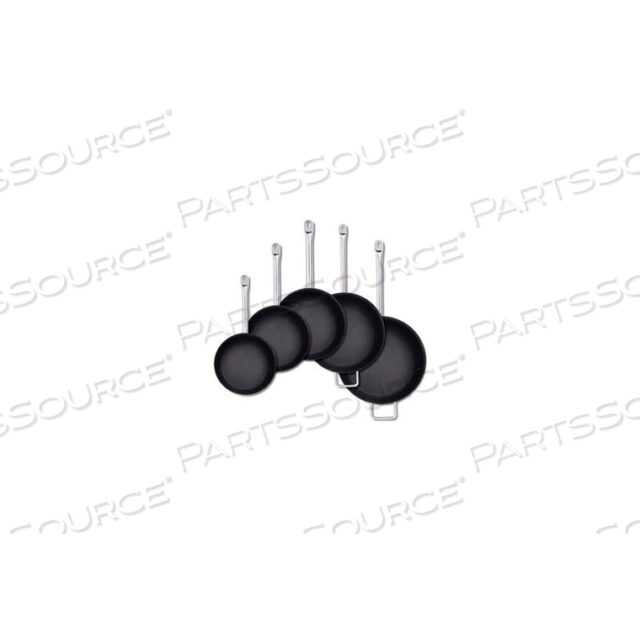 18/8 STAINLESS STEEL FRY PAN PTFE XTRA 8