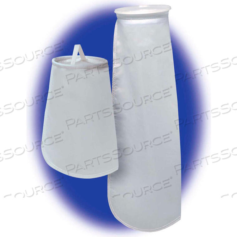 OEM#: NMO800C2SEWN ЖИДКОСТНЫЙ ФИЛЬТР-МЕШОК, НЕЙЛОНОВАЯ СЕТКА, ДИАМЕТР 7,31 X 32,5 Л, 800 МИКРОН, КНОПОЧНАЯ ЛЕНТА - КОЛ-ВО В УПАКОВКЕ 50 от AJR Filtration Inc