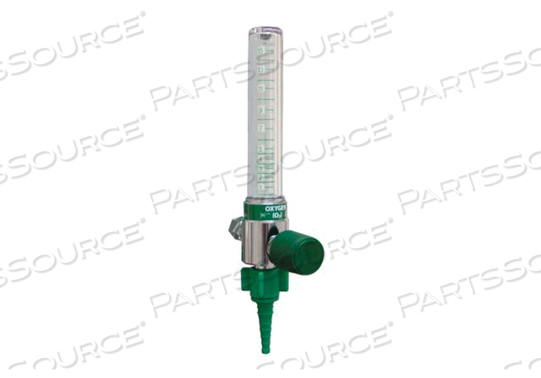 OEM#: FMA-15U-DNFLOWMETER - AIR, 0-15 LPM, USA, DISS HEX NUT by Amico Patient Care Corporation