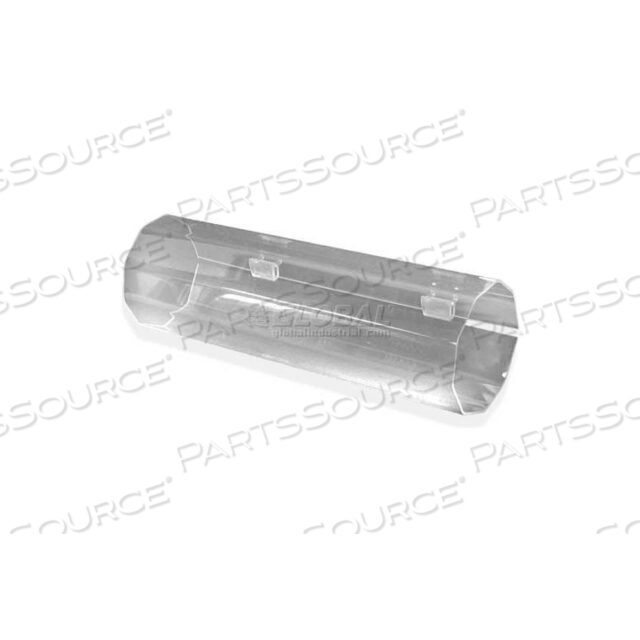 OEM#: 900025ACRYLIC HEADBAND HOLDER DISPLAY FOR SLATWALL/PEGBOARD, 15.75 WIDE - PKG QTY 4 by Azar International