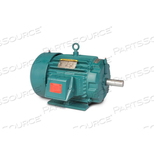 OEM#: ECP2294TMOTOR, 15HP, 3525RPM, 3PH, 60HZ, 254T, 0934M, TEFC, F1 by BALDOR