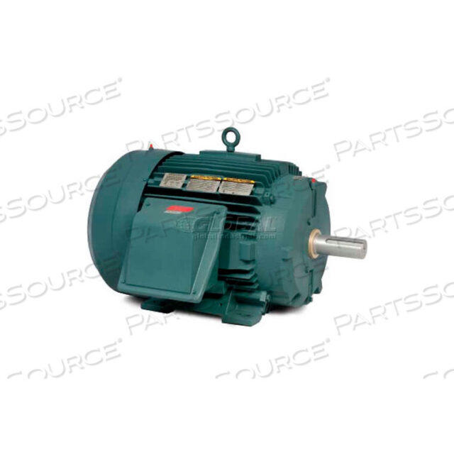 OEM#: ECP84316T-5SEVERE DUTY MOTOR, 3 PH, 75 HP, 575 V, 1780 RPM, TEFC, 365T FRAME by BALDOR