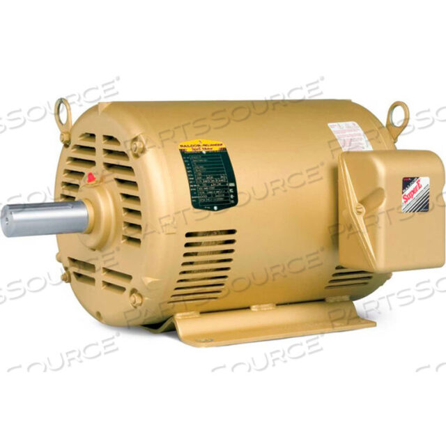 OEM#: EFM3211T-8MOTOR, 3HP, 1760RPM, 3PH, 60HZ, 182T, 3628M, OPSB, F2 by BALDOR