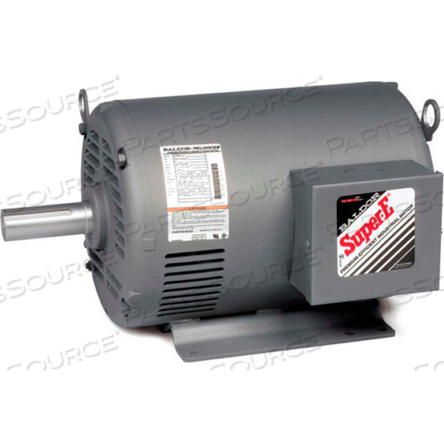 OEM#: EHFM3311TMOTOR, 7.5HP, 1770RPM, 3PH, 60HZ, 213T, 3733M, OPSB, F by BALDOR
