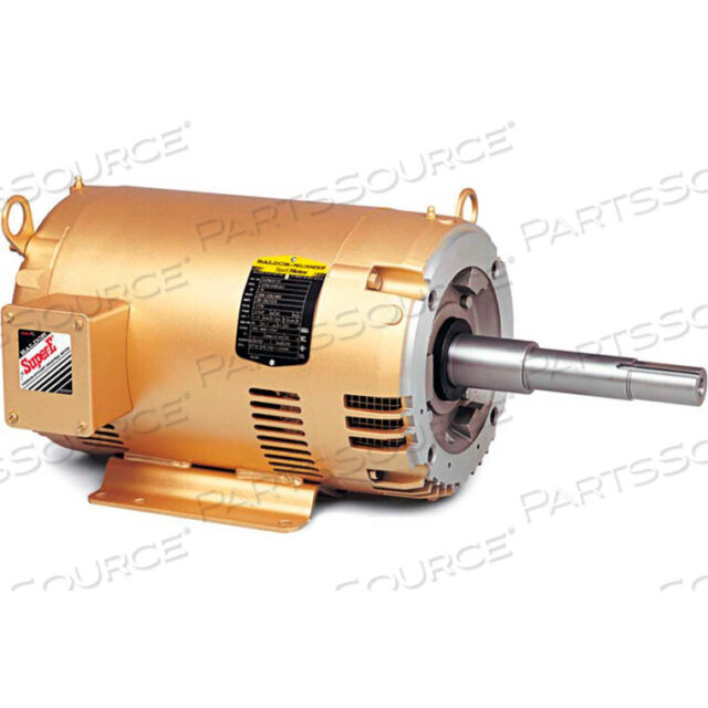 OEM#: EJPM2513TMOTOR, 15HP, 1765RPM, 3PH, 60HZ, 254JP, 3938M, OPSB, F by BALDOR