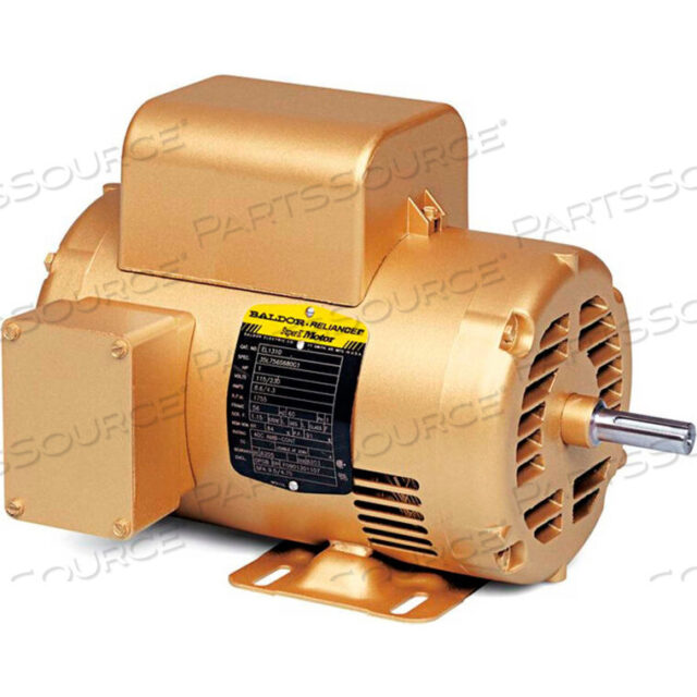 OEM#: EL11203.25HP 48 FRAME 1800RPM 115/230V ODP, RIGID, PREMIUM EFFICIENCY by BALDOR