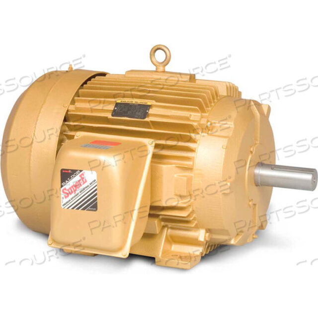 OEM#: EM4316T-12GENERAL PURPOSE MOTOR, 230/460 V, 75 HP, 1780 RPM, 3 PH, 365T, TEFC by BALDOR