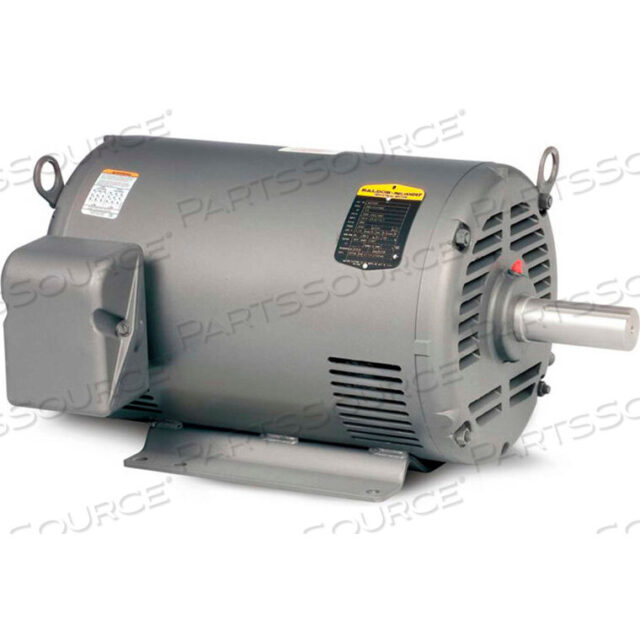 OEM#: M1020TMOTOR, 1/.44HP, 1725/1140RPM, 3PH, 60HZ, 145T, 3528M by BALDOR