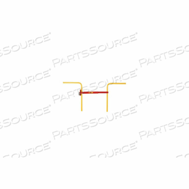 HYDRAULIC ARM SAFETY GATE