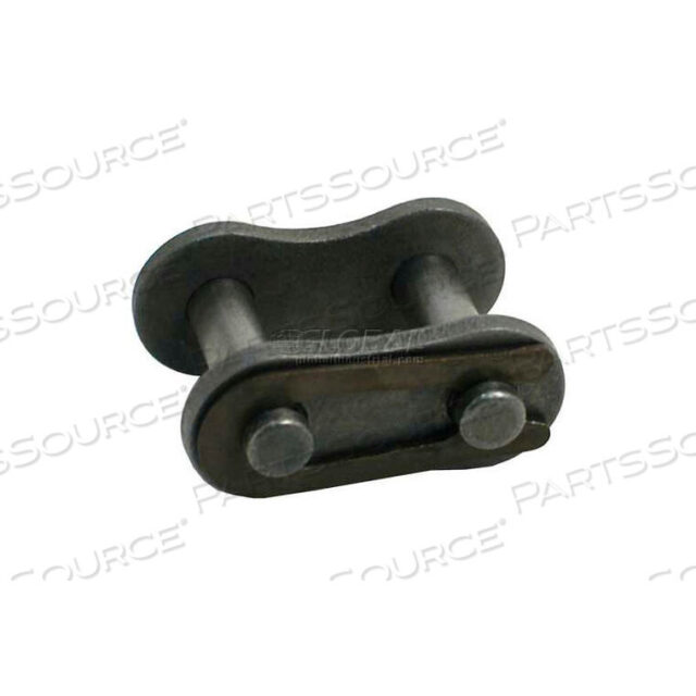 OEM#: 10B-1 CLPRECISION ISO METRIC ROLLER CHAIN - 10B-1 - 5/8 PITCH - CONNECTING LINK by Tritan