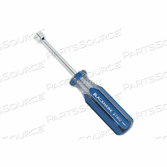 NUT DRIVER, 5/16