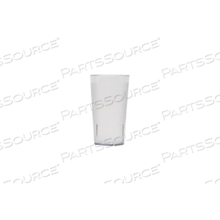 OEM#: 1200P153TUMBLER, COLORWARE, 12 OZ., 72 QTY., AMBER by Cambro