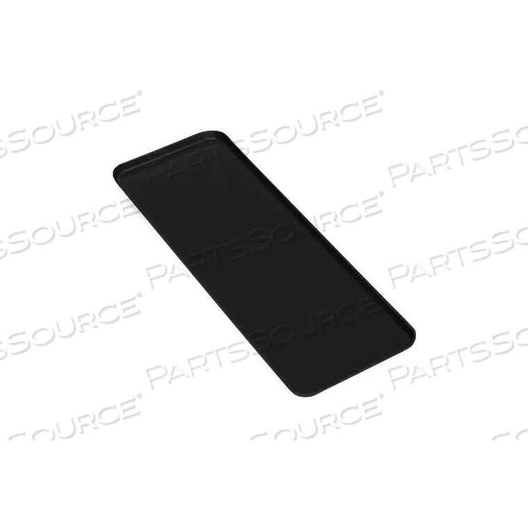 OEM#: 926MT110MARKET TRAY 9 X 26, BLACK by Cambro