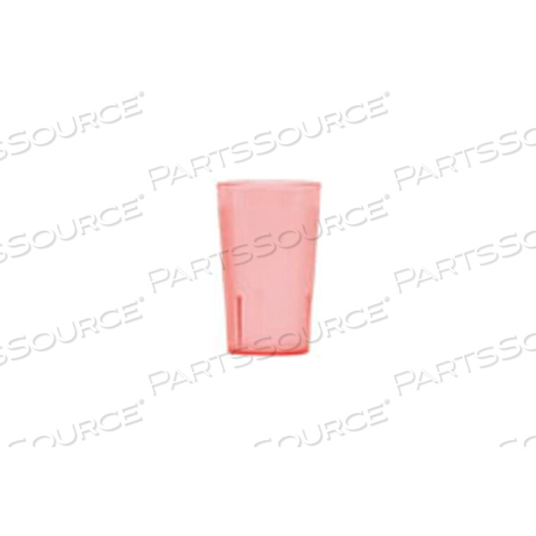 OEM#: 950P2153TUMBLER, COLORWARE, 9.5 OZ., 24 QTY., AMBER by Cambro