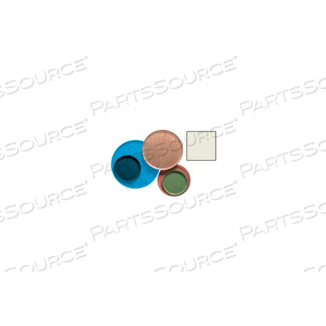 CAMTRAY 10 ROUND, COTTAGE WHITE