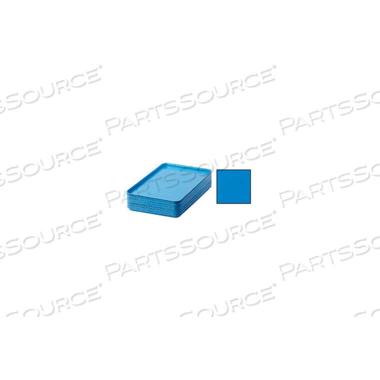 OEM#: 1826105CAMTRAY 18 X 26 RECTANGULAR, HORIZON BLUE by Cambro