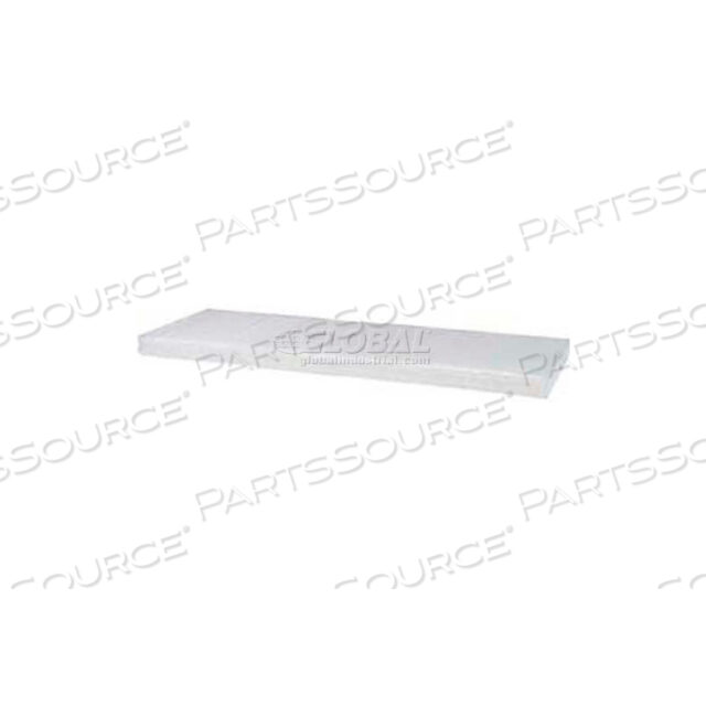 SEE-CLEAR-ITY CORRECTIONAL TECH MATTRESS - 3 X 25 X 75