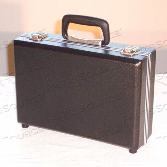 CARRYING CASE 606 SERIES LIGHTWEIGHT INSTRUMENT CASE 14-1/2L X 13-1/2W X 6H, BLACK