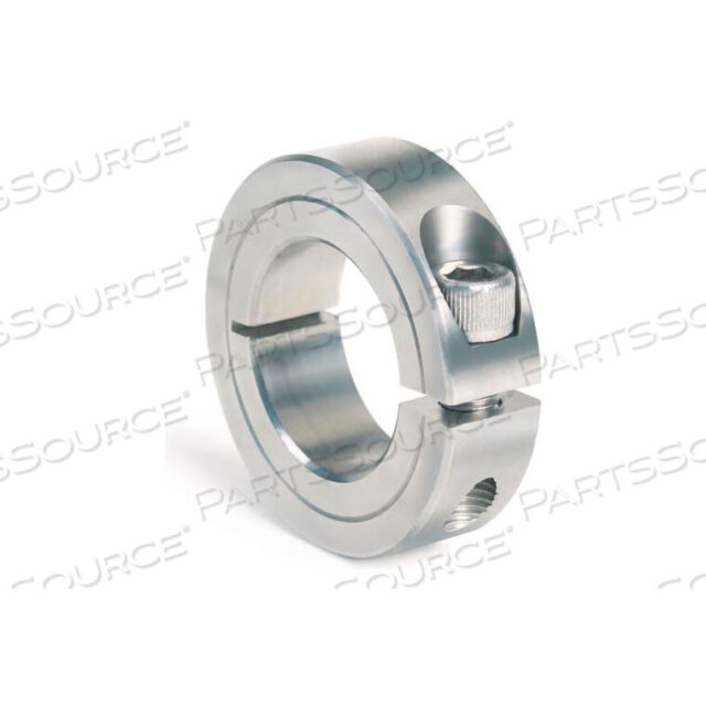 OEM#: 1C-068-SONE-PIECE CLAMPING COLLAR, 11/16, STAINLESS STEEL by Climax Metal Products