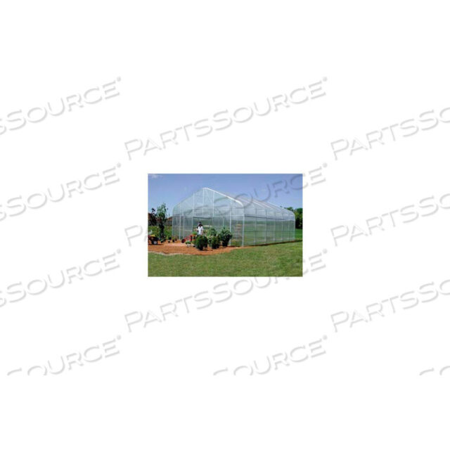 OEM#: 104822PCMAJESTIC GREENHOUSE 28W X 72L W/8MM SIDES by Clearspan