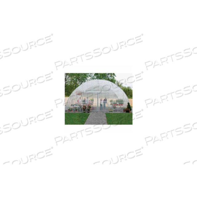 OEM#: 106268SNCLEAR VIEW GREENHOUSE KIT 30W X 12H X 72L - NATURAL GAS by Clearspan