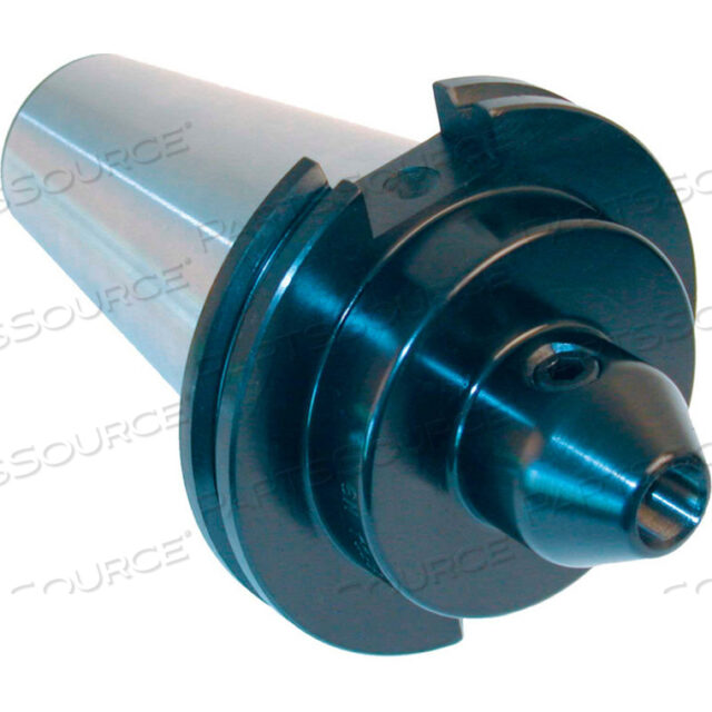 CAT50 END MILL HOLDER - 1-1/4 BORE DIA. - 3/4-16 THREAD - 2.5 DIA. - 4 L