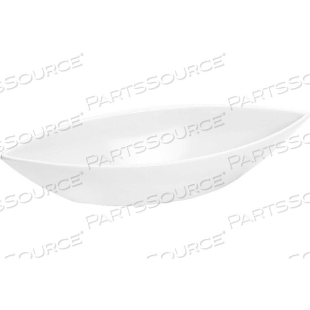 MELAMINE CANOE BOWL 6W X 16D X 3H