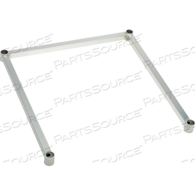 OEM#: DF1836ZNEXEL POLY-Z-BRITE THREE-SIDED STEEL FRAME 36W X 18D by Precision Sourcing