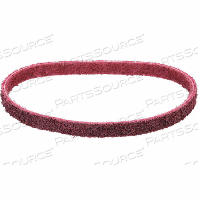 OEM#: 90258CLOTH MESH BELT 3/4 18 VERY FINE ALUMINUM OXIDE by Dynabrade
