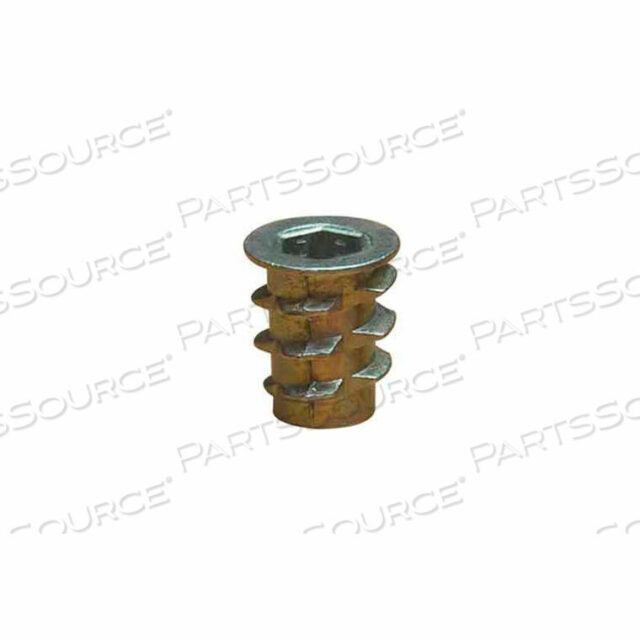 OEM#: 901420-131/4-20 INSERT FOR SOFT WOOD - FLANGED by E-Z Lok