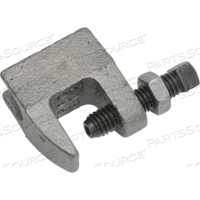 JR TOP BEAM CLAMP 1/2