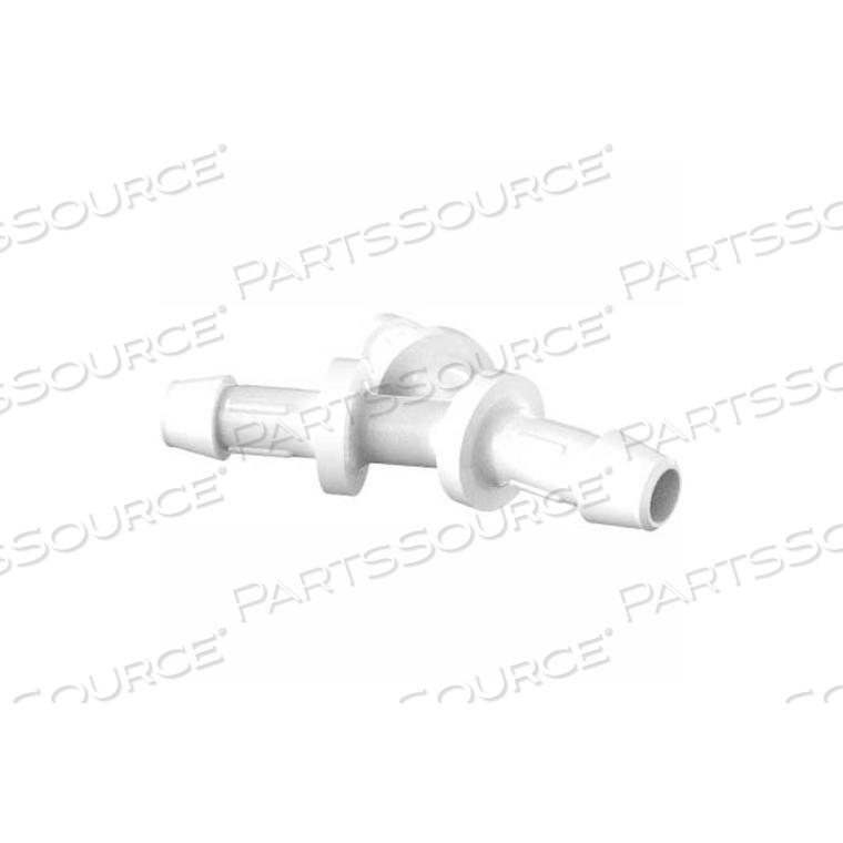 1/8 EQUAL BARBED Y-CONNECTOR, NON-ANIMAL DERIVED POLYPROPYLENE