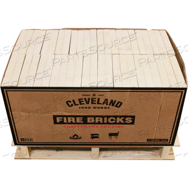 OEM#: F500315FIRE BRICK FOR CLEVELAND IRON WORKS PELLET STOVE HEATERS by Enerco