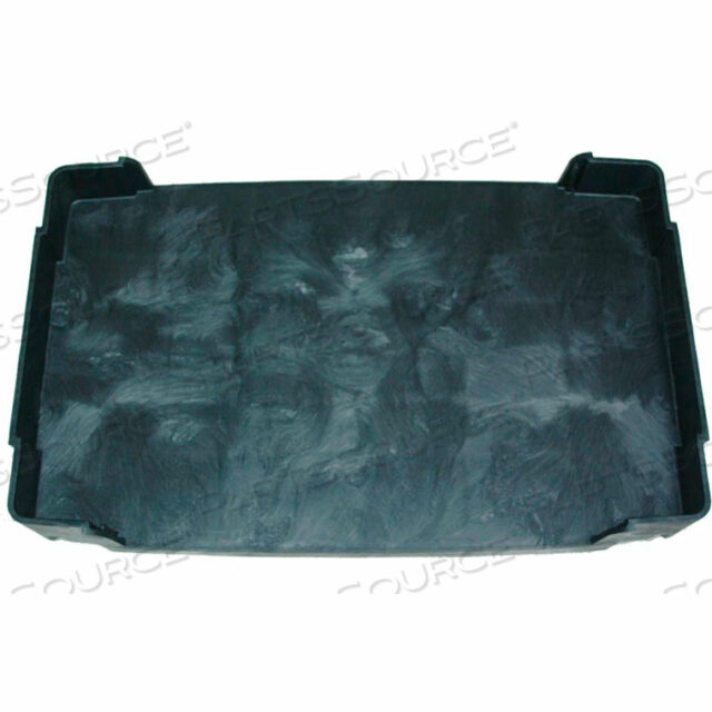 BOTTOM SHELF FOR UTILITY AND TRADEMASTER CARTS