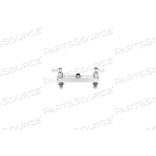 8 DECK CONTROL VALVE, STAINLESS STEEL