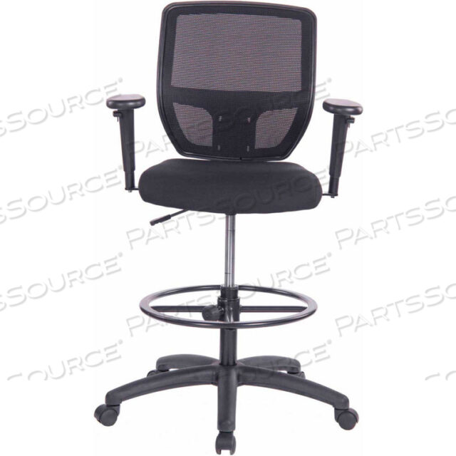 OEM#: GF-50604HBIG AND TALL MESH BACK DRAFTING STOOL by Global Seating Solutions LLC