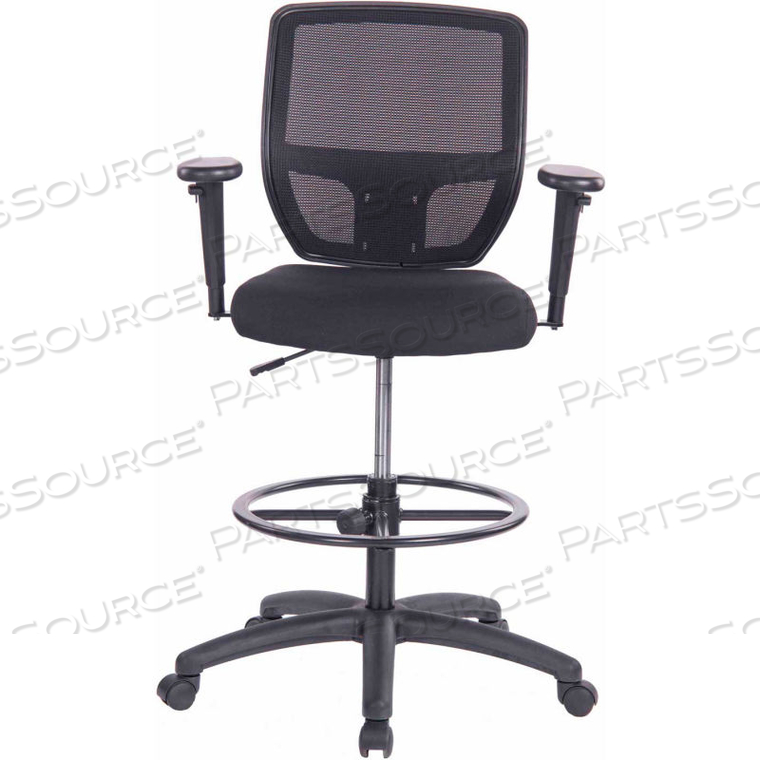 OEM#: GF-50604HBIG AND TALL MESH BACK DRAFTING STOOL by Global Seating Solutions LLC