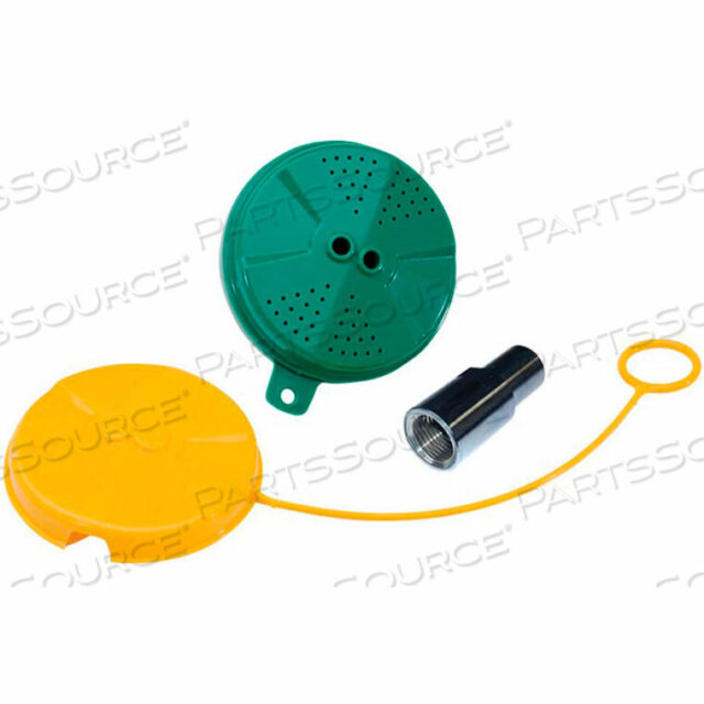 OEM#: SP65CTFPMSR EYE/FACE WASH HEAD, INVERTED, IAMINAR & INTEGRAL FLOW CONTROL by Haws