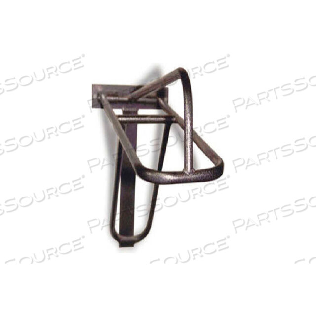 WALL/FOLDING SADDLE RACK