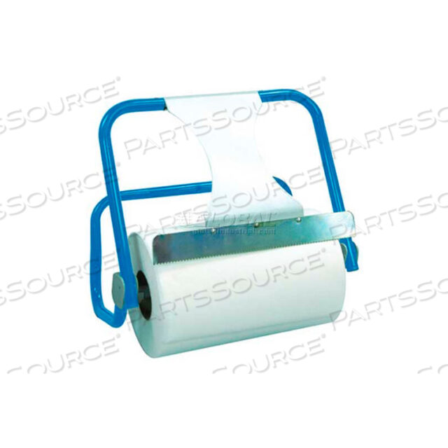 INDUSTRIAL JUMBO ROLL WIPER DISPENSER, WALL UNIT