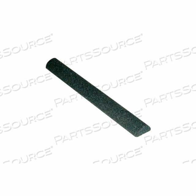 STONE TOOL ROOM HALF ROUND, 1/8 X 4 X 1/4 SHANK, 220, BLACK